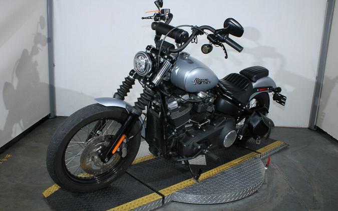 2020 Harley-Davidson Softail Street Bob FXBB