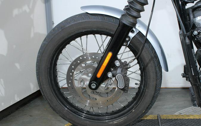 2020 Harley-Davidson Softail Street Bob FXBB