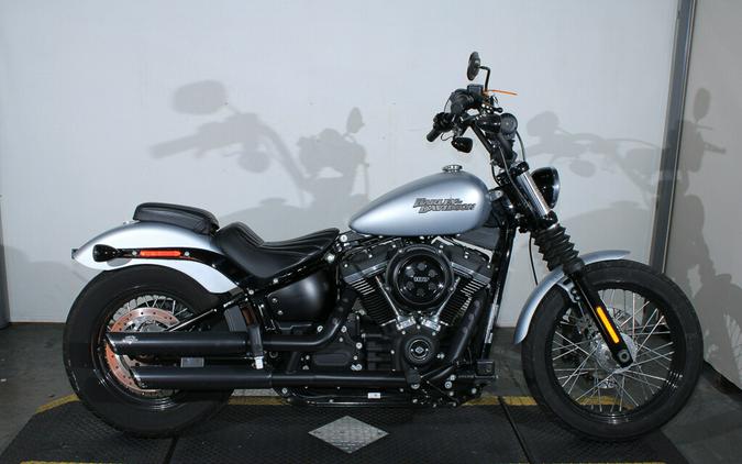 2020 Harley-Davidson Softail Street Bob FXBB