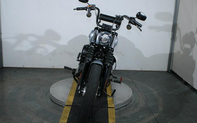 2020 Harley-Davidson Softail Street Bob FXBB