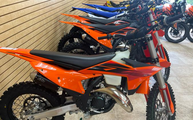 2027 KTM 125 XC