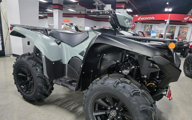 2026 Yamaha Grizzly EPS XT-R
