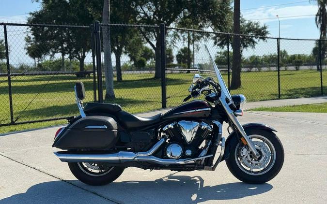 2009 Yamaha V Star® 1300