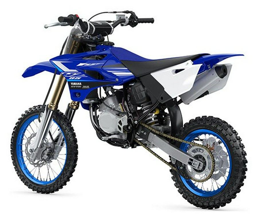 2020 Yamaha YZ 85