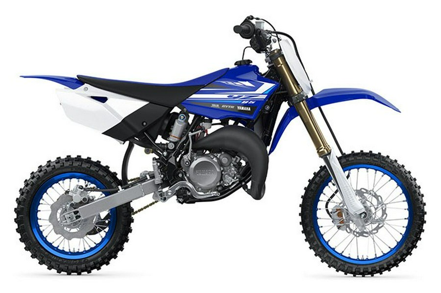 2020 Yamaha YZ 85