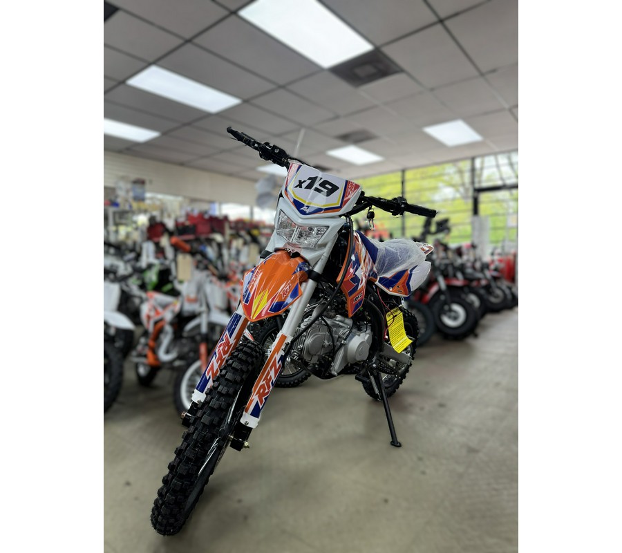 2026 APOLLO (x19) RFZ 125cc