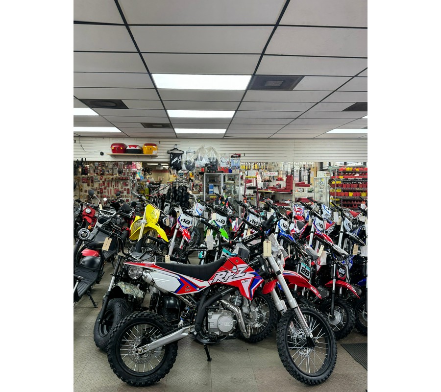 2026 APOLLO (x19) RFZ 125cc