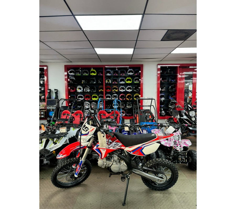 2026 APOLLO (x19) RFZ 125cc