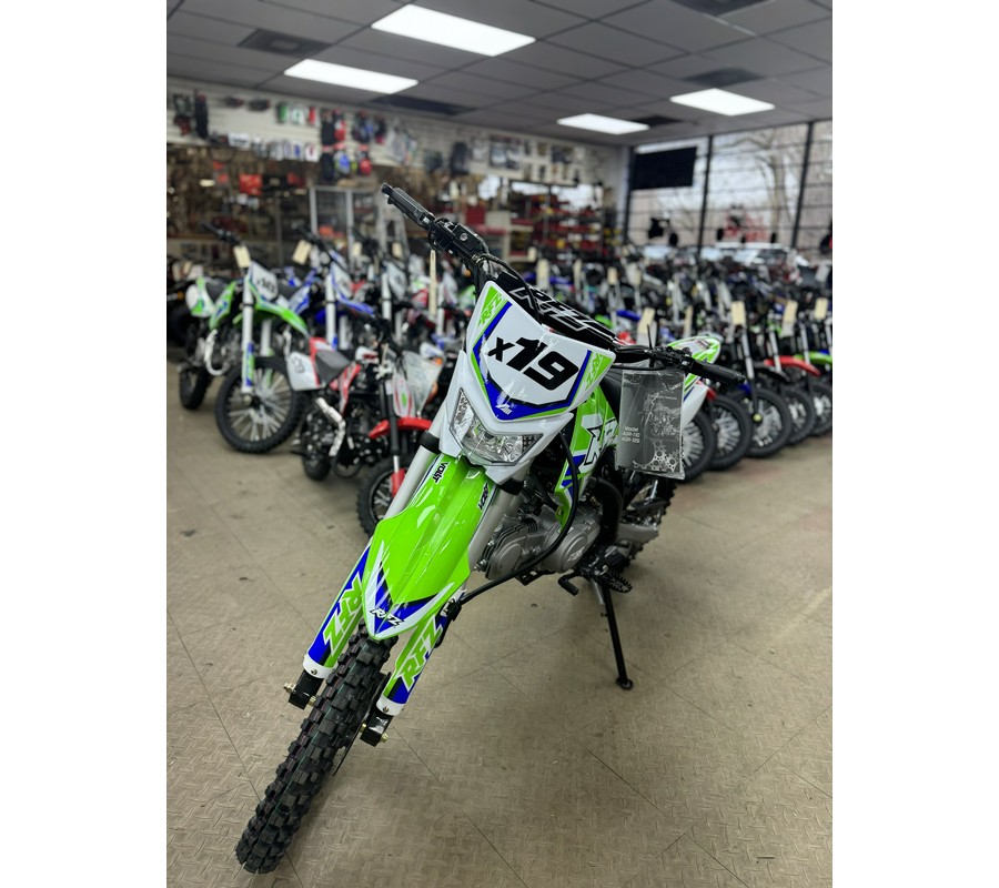 2026 APOLLO (x19) RFZ 125cc
