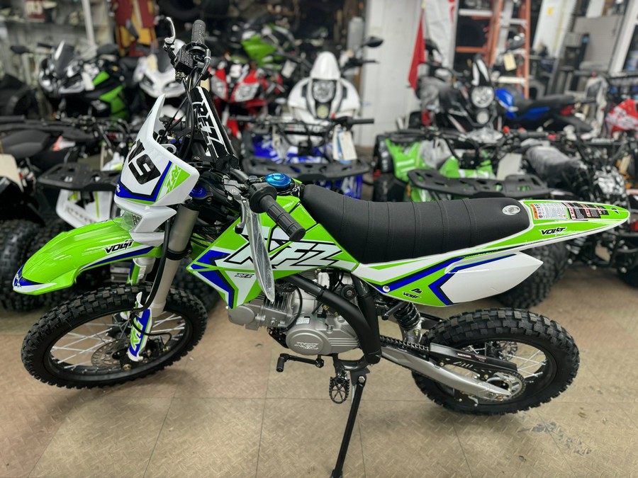 2026 APOLLO (x19) RFZ 125cc