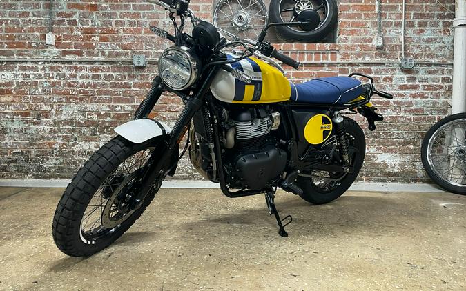 2027 Royal Enfield Bear 650