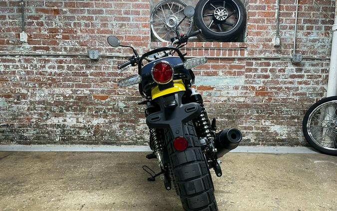 2027 Royal Enfield Bear 650
