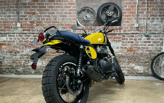 2027 Royal Enfield Bear 650