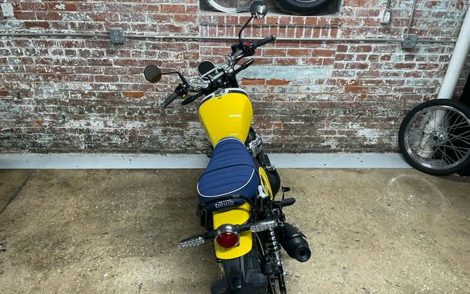 2027 Royal Enfield Bear 650