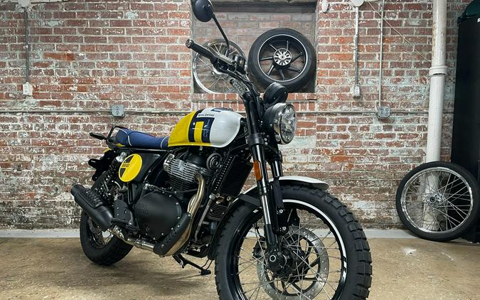 2027 Royal Enfield Bear 650
