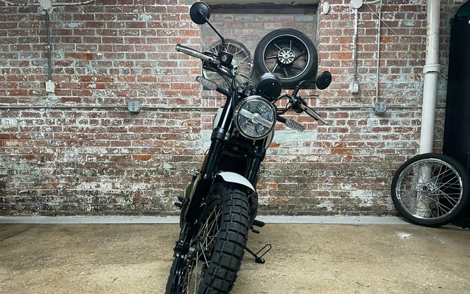 2027 Royal Enfield Bear 650