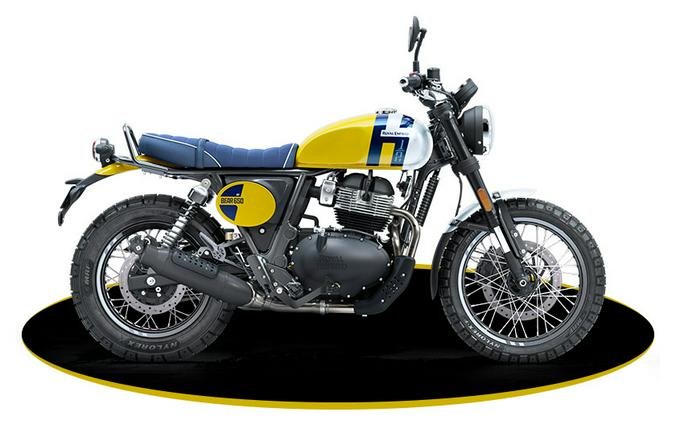 2027 Royal Enfield Bear 650