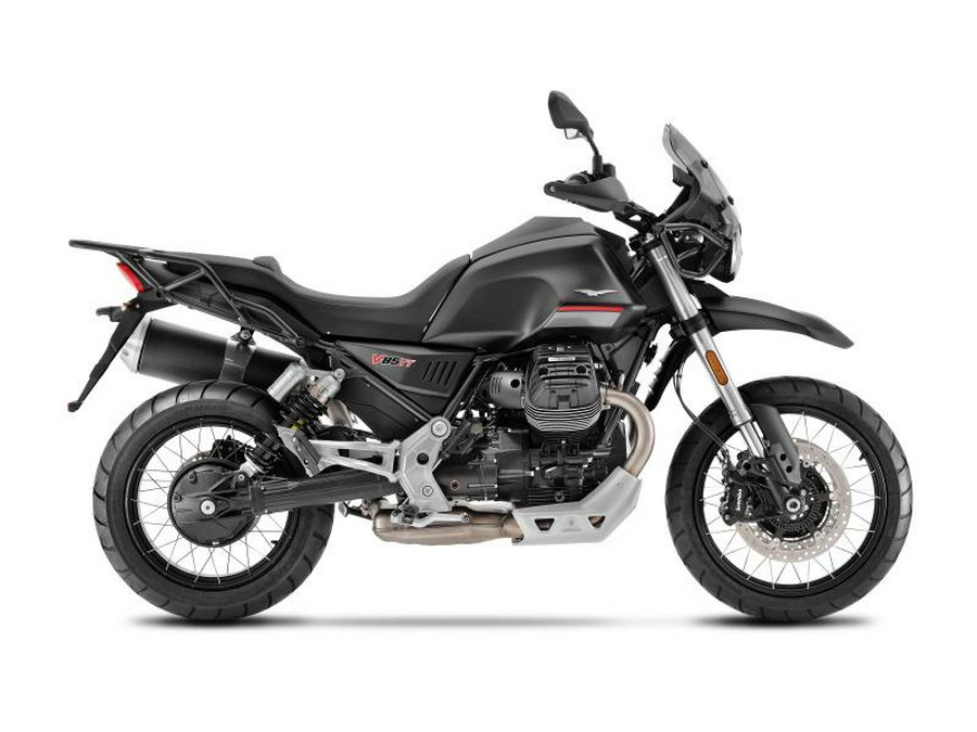 2021 Moto Guzzi V85 TT E5