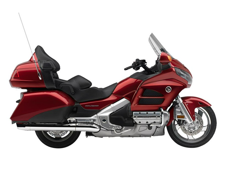 2013 Honda Gold Wing® Audio Comfort