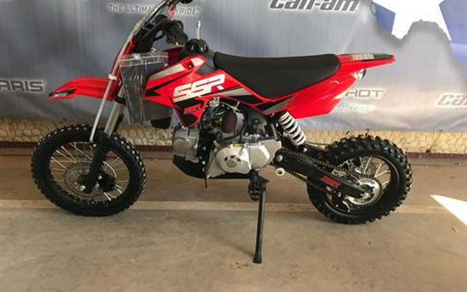 2022 SSR Motorsports SR125AUTO