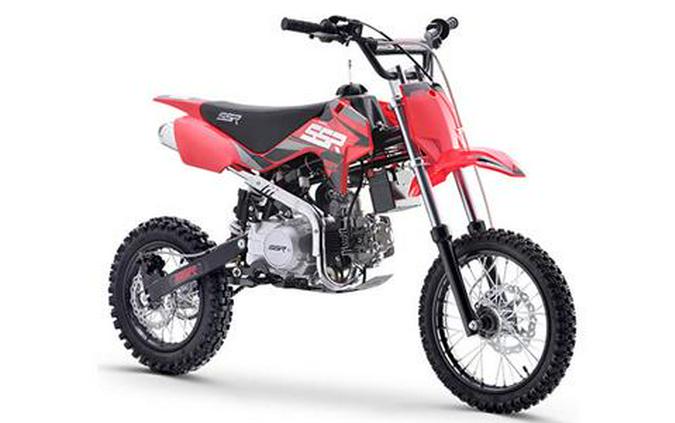 2022 SSR Motorsports SR125AUTO