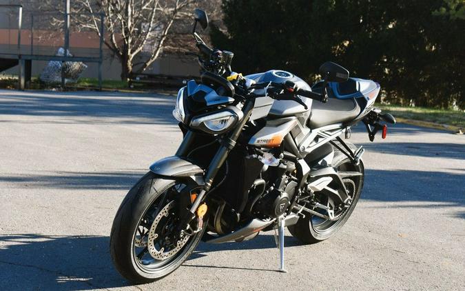 2024 Triumph Street Triple 765 Review: R and RS [16 Fast Facts]