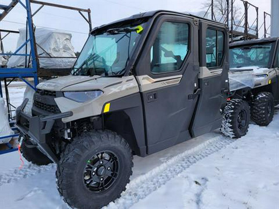 2024 Polaris Ranger Crew XP 1000 NorthStar Edition Ultimate