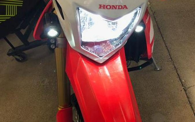 2018 Honda CRF250L