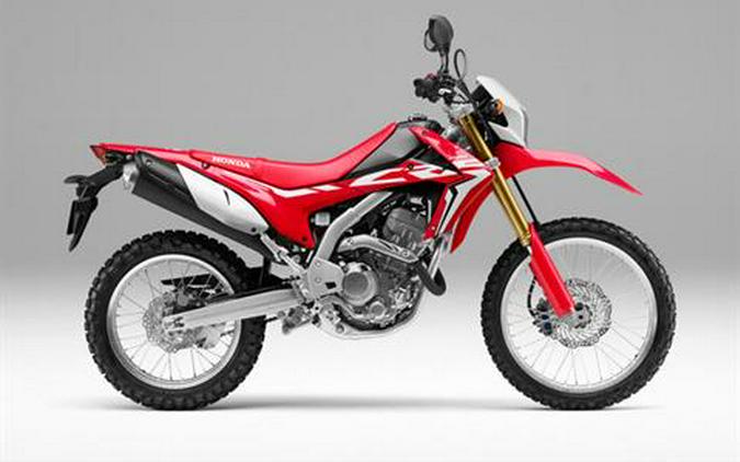 2018 Honda CRF250L