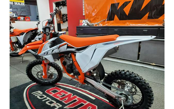 2024 KTM 85 SX 17/14