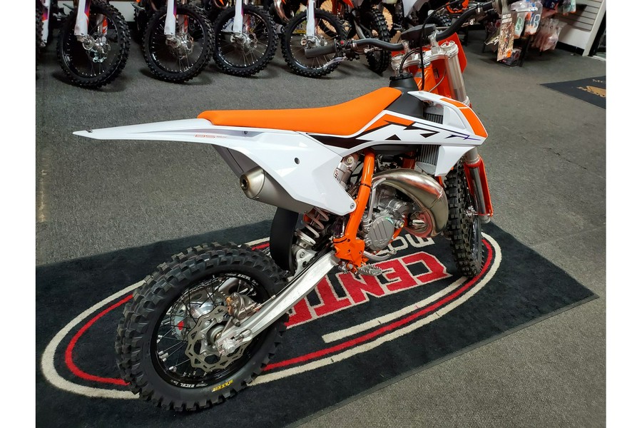 2024 KTM 85 SX 17/14