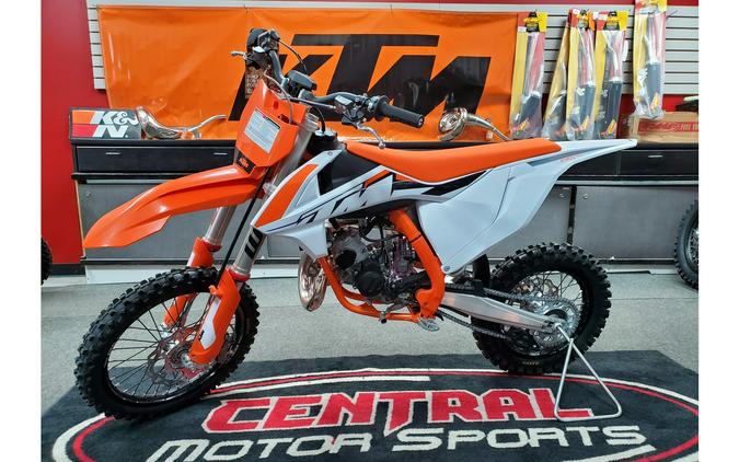 2024 KTM 85 SX 17/14