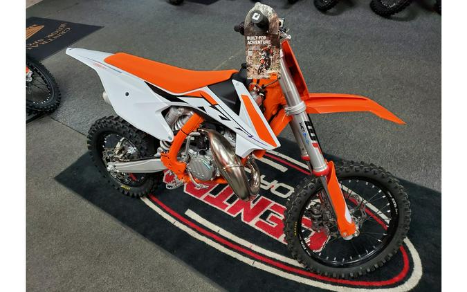 2024 KTM 85 SX 17/14