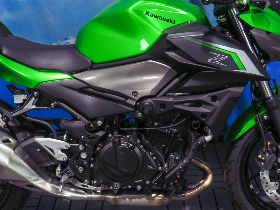 2024 Kawasaki Z500 ABS