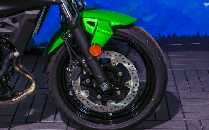 2024 Kawasaki Z500 ABS