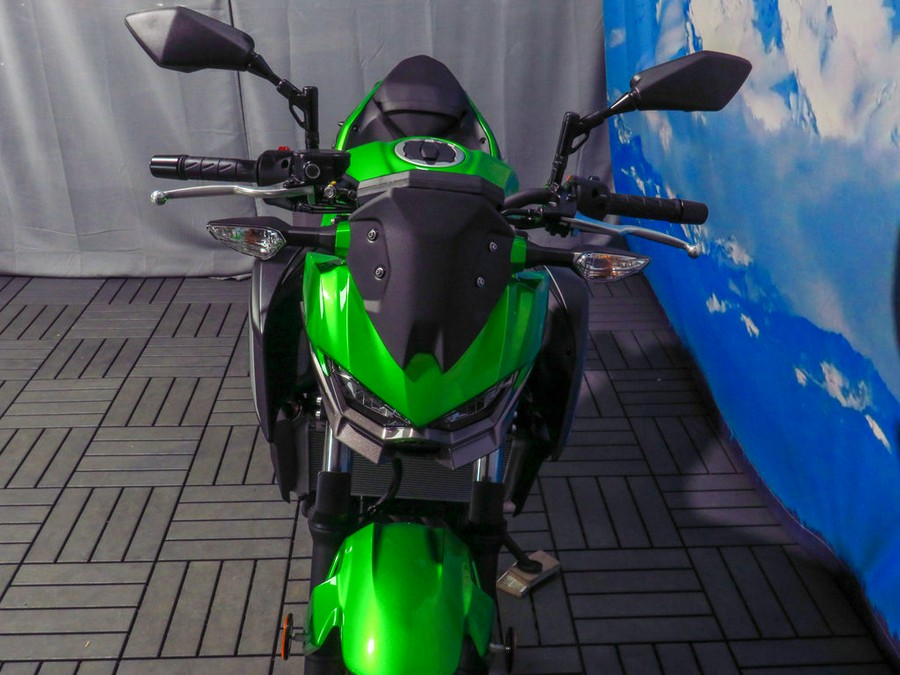 2024 Kawasaki Z500 ABS