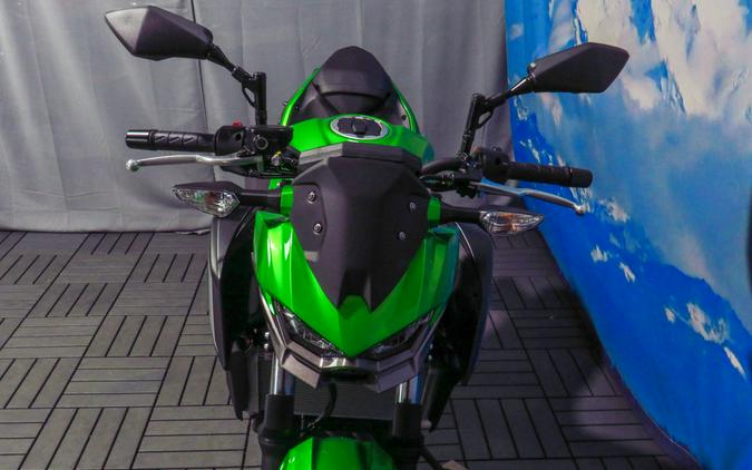 2024 Kawasaki Z500 ABS