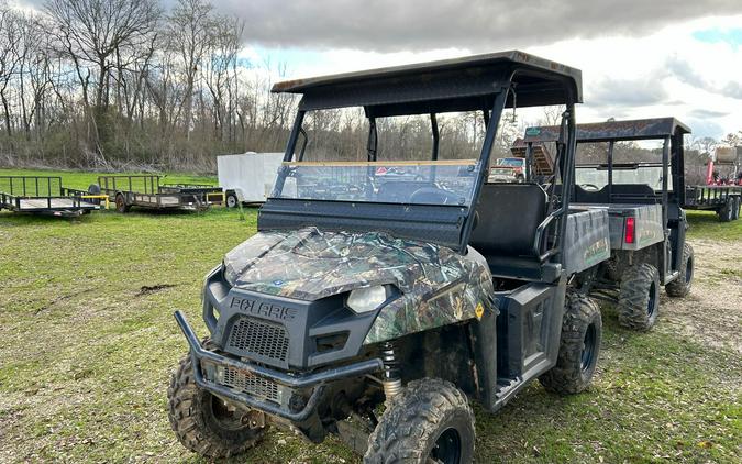 2014 POLARIS Ranger EV