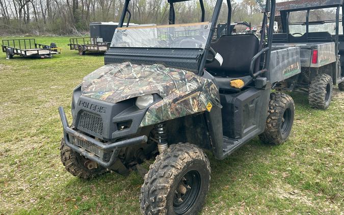 2014 POLARIS Ranger EV