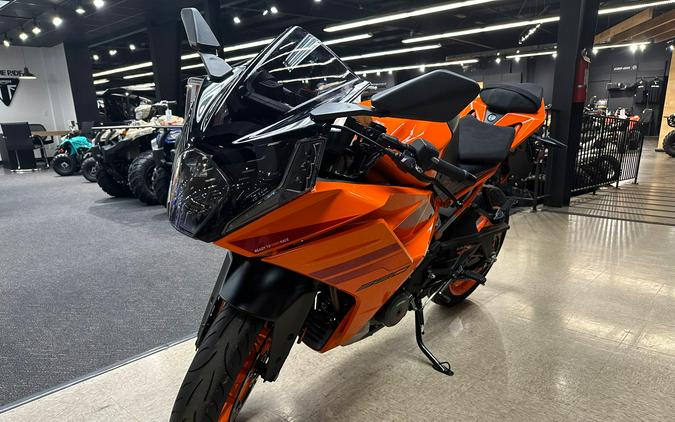 2024 KTM RC 390