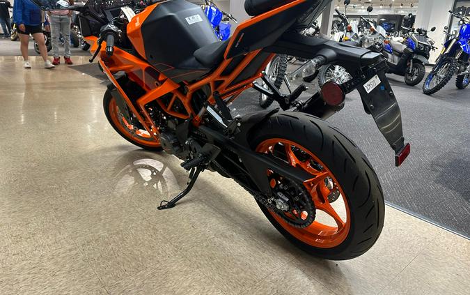 2024 KTM RC 390