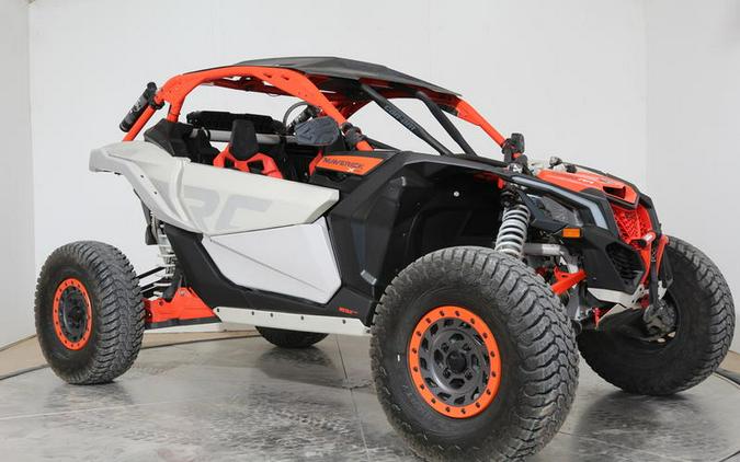 2022 Can-Am® Maverick X3 X rc Turbo RR 72"