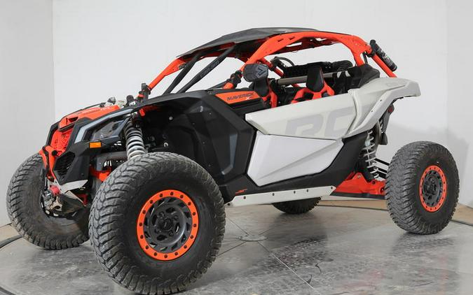 2022 Can-Am® Maverick X3 X rc Turbo RR 72"