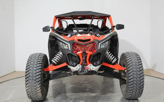 2022 Can-Am® Maverick X3 X rc Turbo RR 72"