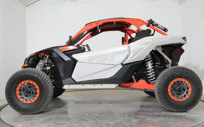 2022 Can-Am® Maverick X3 X rc Turbo RR 72"