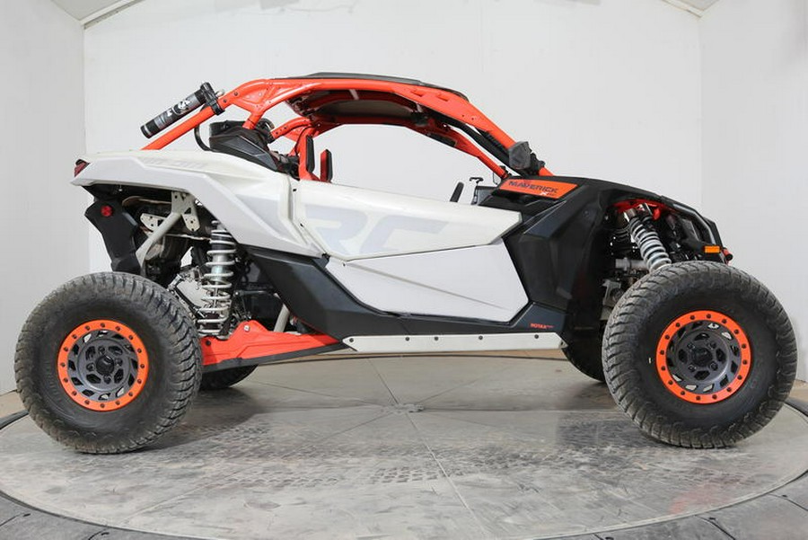 2022 Can-Am® Maverick X3 X rc Turbo RR 72"