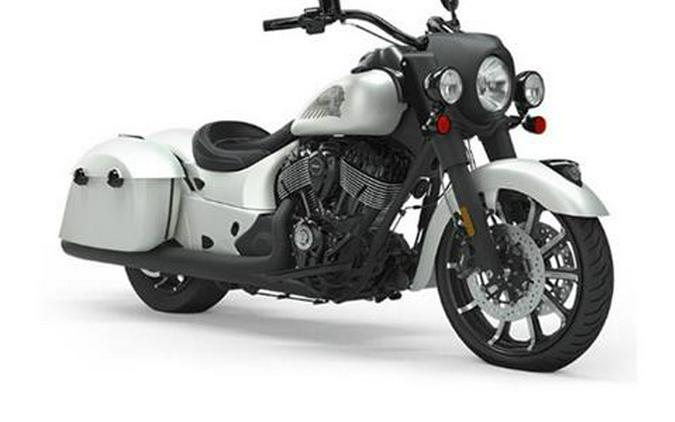 2019 Indian Motorcycle Springfield® Dark Horse® ABS