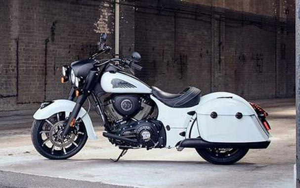 2019 Indian Motorcycle Springfield® Dark Horse® ABS