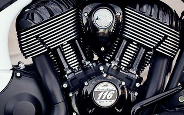 2019 Indian Motorcycle Springfield® Dark Horse® ABS