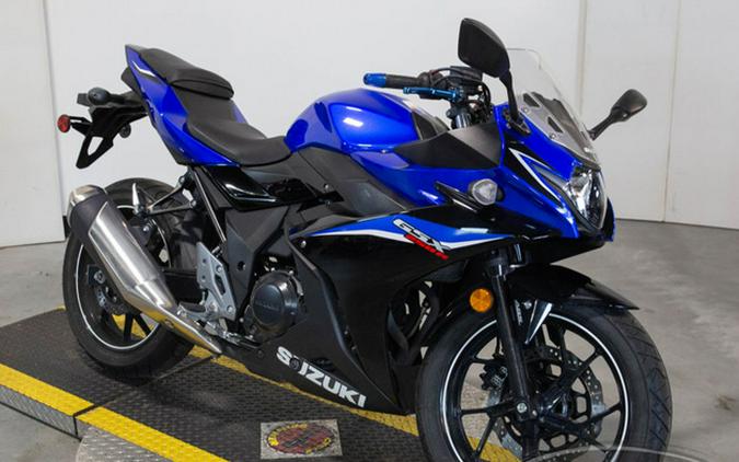 2020 Suzuki GSX 250R ABS